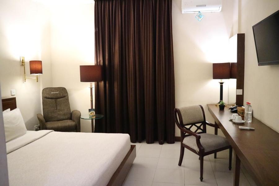 Excellent Seven Boutique Hotel Bandung Exterior foto
