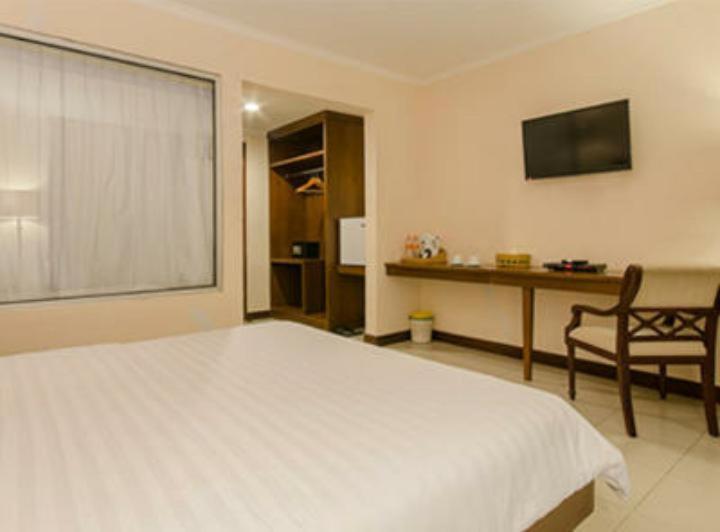 Excellent Seven Boutique Hotel Bandung Exterior foto