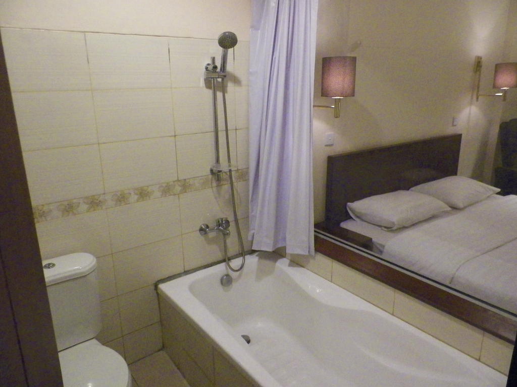 Excellent Seven Boutique Hotel Bandung Cameră foto