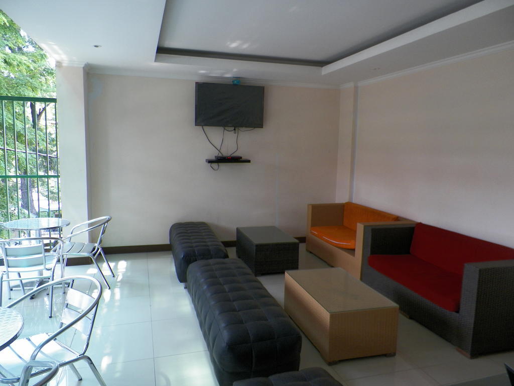 Excellent Seven Boutique Hotel Bandung Exterior foto